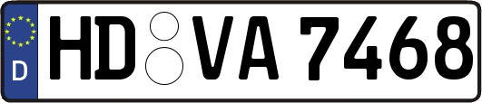 HD-VA7468