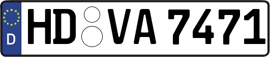 HD-VA7471