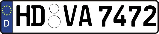 HD-VA7472