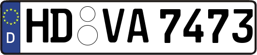 HD-VA7473