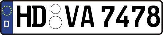 HD-VA7478