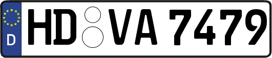 HD-VA7479