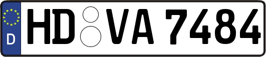 HD-VA7484