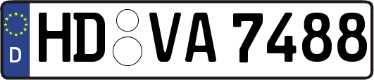 HD-VA7488