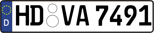 HD-VA7491