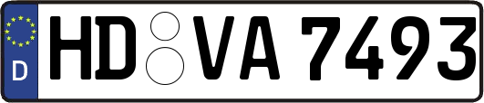 HD-VA7493