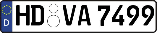 HD-VA7499
