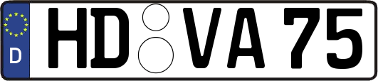 HD-VA75