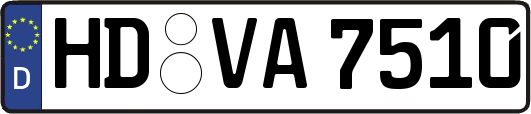 HD-VA7510