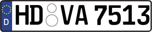 HD-VA7513