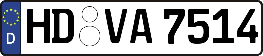 HD-VA7514