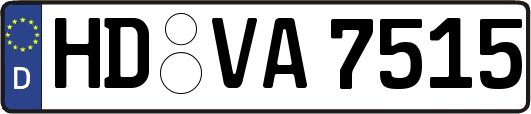 HD-VA7515