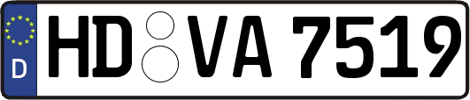HD-VA7519