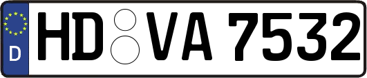 HD-VA7532