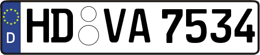 HD-VA7534