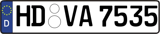 HD-VA7535