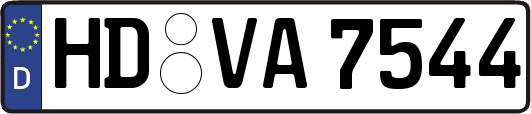 HD-VA7544