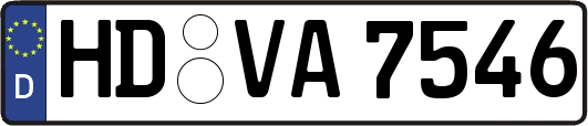 HD-VA7546