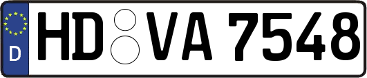 HD-VA7548
