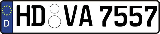HD-VA7557