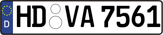 HD-VA7561