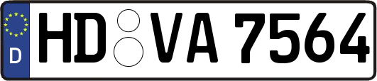 HD-VA7564
