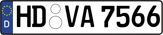 HD-VA7566