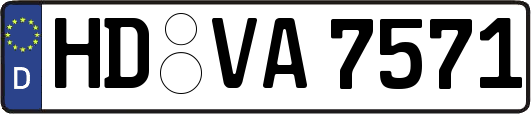 HD-VA7571