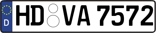 HD-VA7572