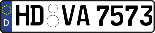 HD-VA7573