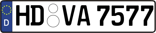 HD-VA7577