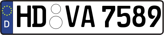 HD-VA7589