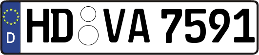 HD-VA7591
