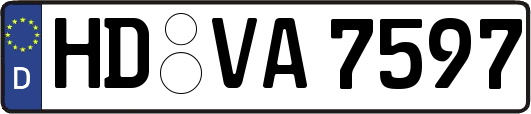 HD-VA7597