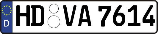 HD-VA7614