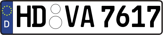 HD-VA7617