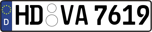 HD-VA7619