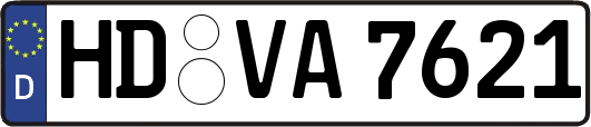 HD-VA7621