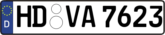 HD-VA7623