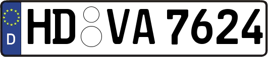 HD-VA7624