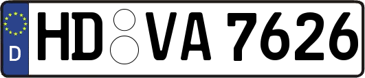 HD-VA7626