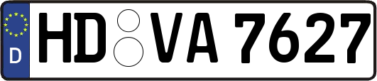 HD-VA7627