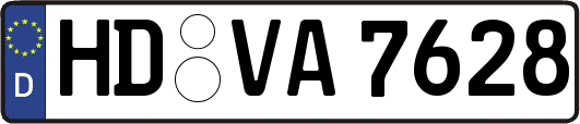 HD-VA7628