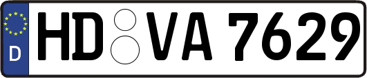 HD-VA7629