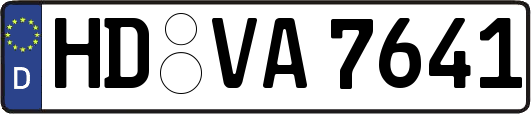 HD-VA7641