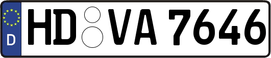HD-VA7646