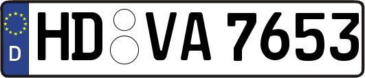 HD-VA7653