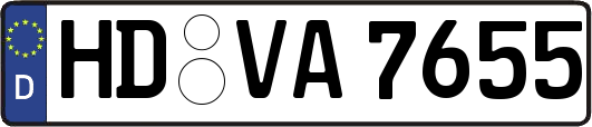 HD-VA7655