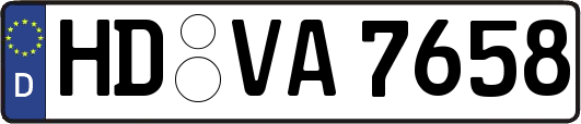 HD-VA7658
