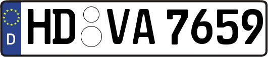 HD-VA7659